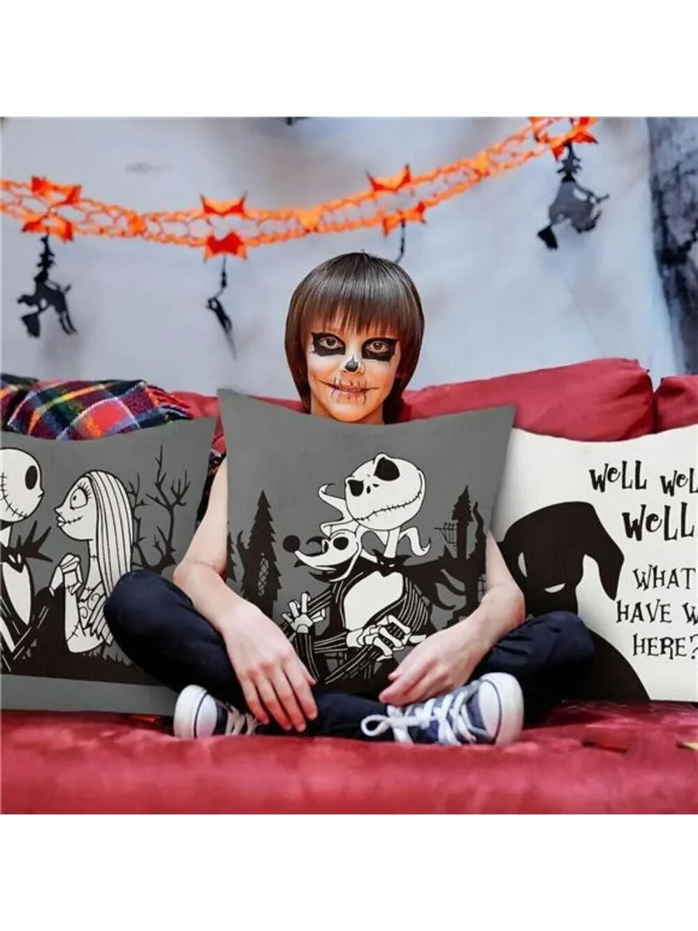 N/A 🧿linen 🧿halloween